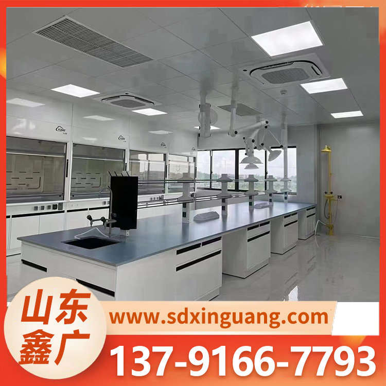 全钢实验台 理化生实验桌 坚固耐用 实验室设计