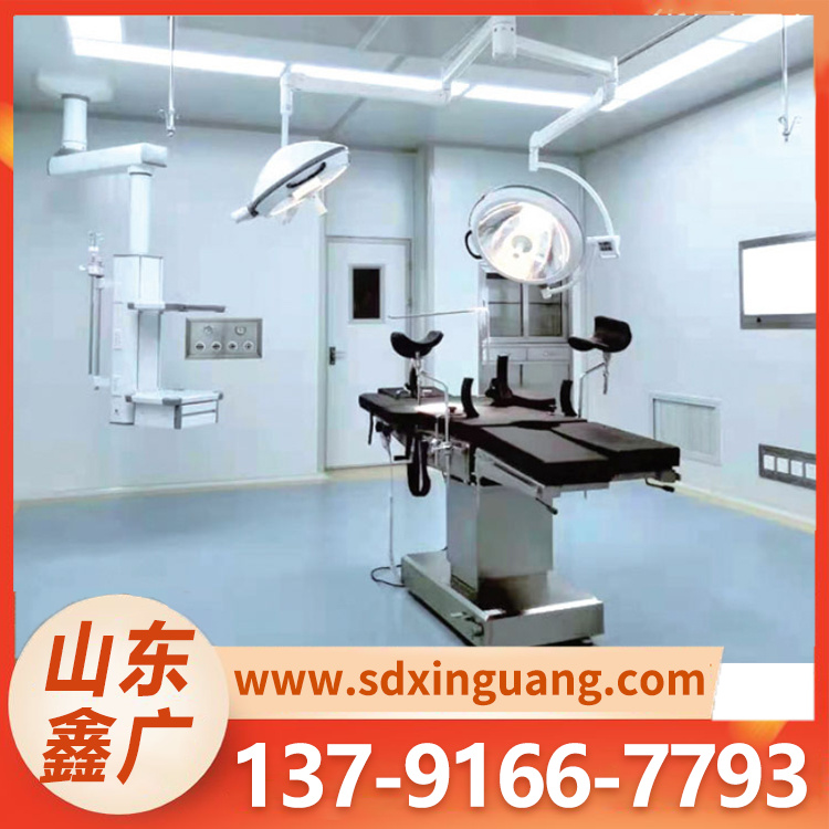 实验室洁净工程 无菌无尘层流手术室净化工程