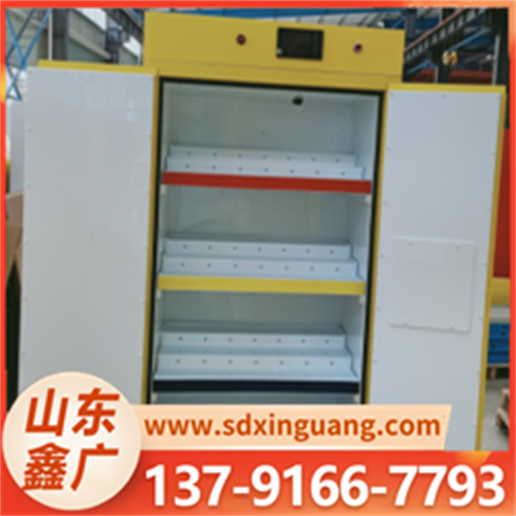 实验室双锁危化品存储柜 易制毒安全毒品柜