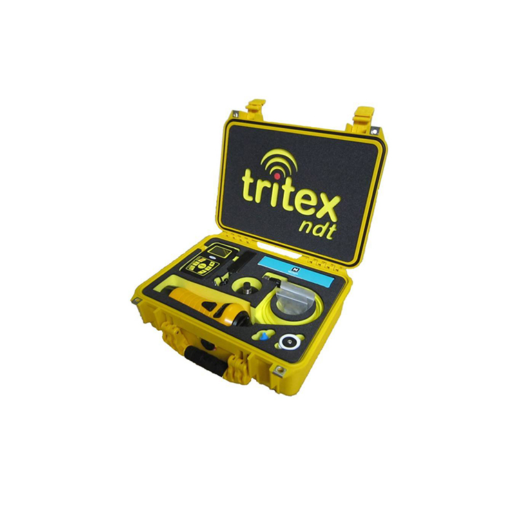 英国tritex Multigauge3000水下超声波测厚仪