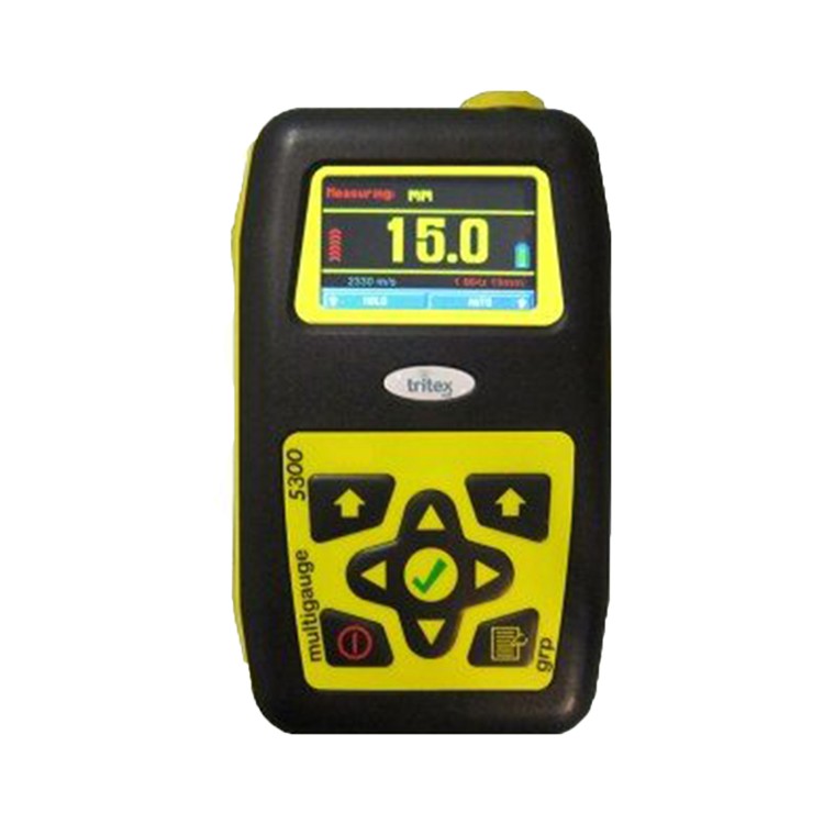 英国Tritex　Multigauge 5300/5350玻璃钢测厚仪