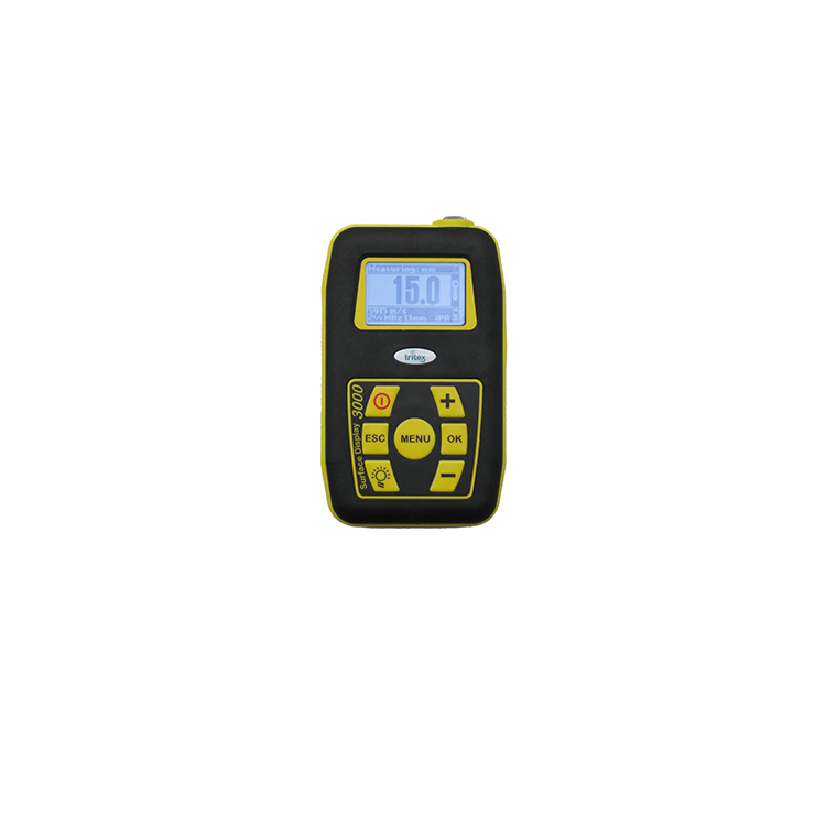 英国Tritex Multigauge 3100超声波测厚仪