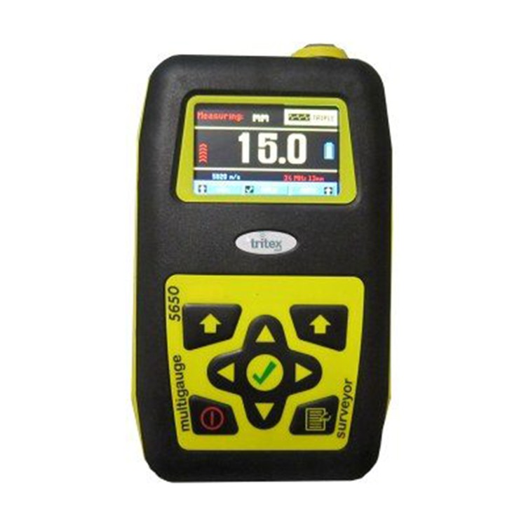 英国Tritex Multigauge 5650超声波测厚仪