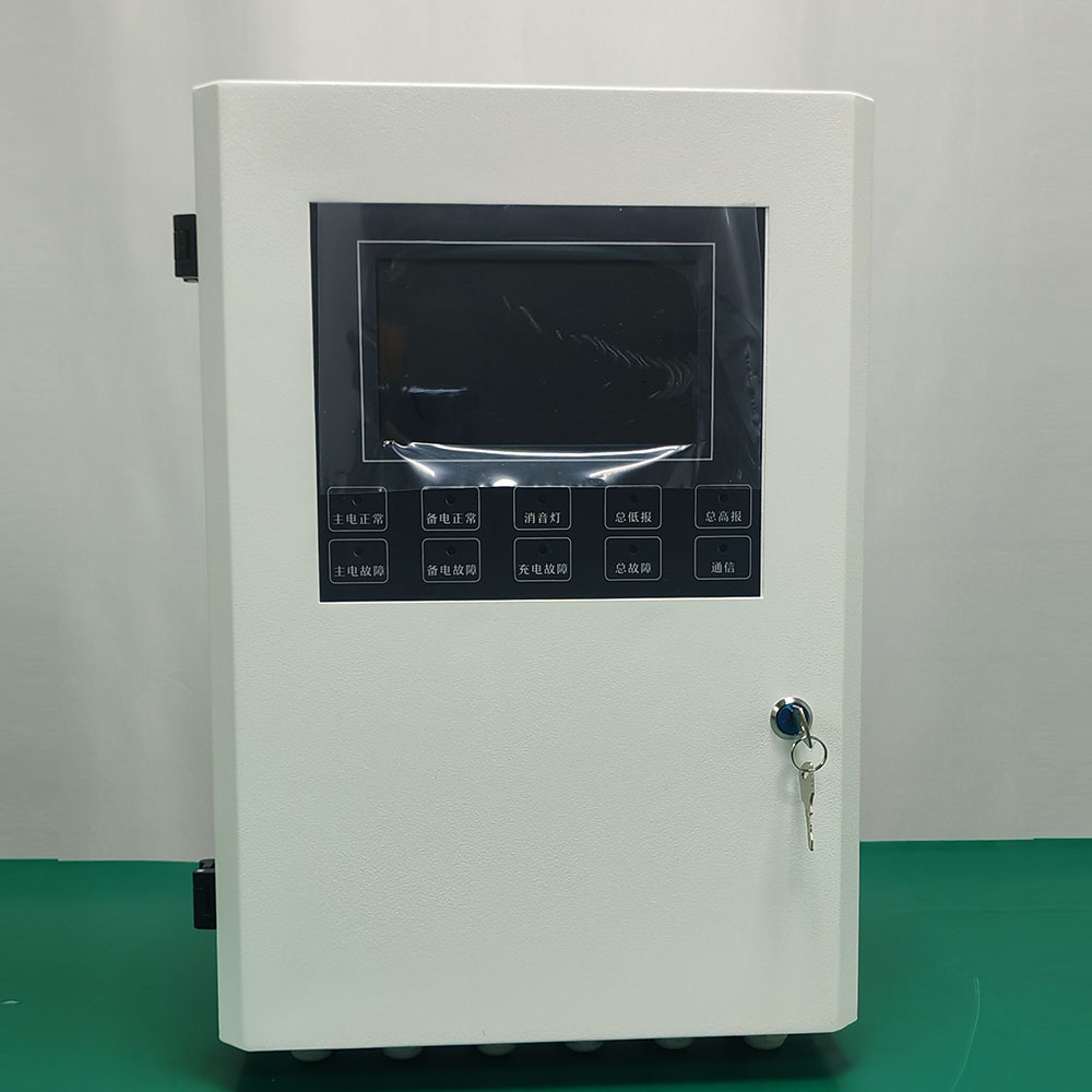 极早期火灾监控系统测量热解粒子式电气火灾监控探测报警控制器