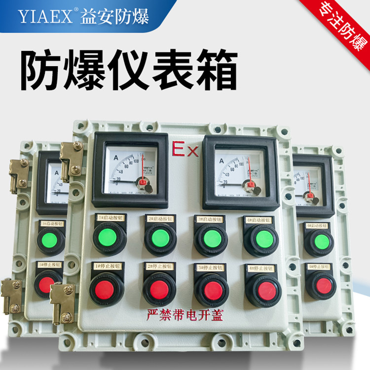 防爆仪表箱 防腐蚀照明动力配电箱