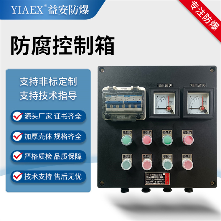 防腐控制箱 隔爆型配电箱 检修箱