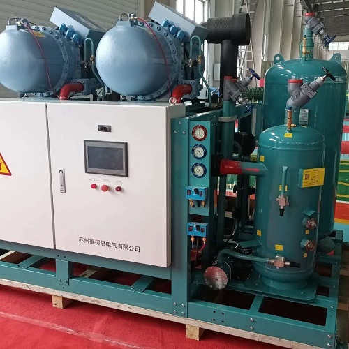 半封闭压缩机组 半封 闭压缩机 制冷压 缩机 冷库制冷设备