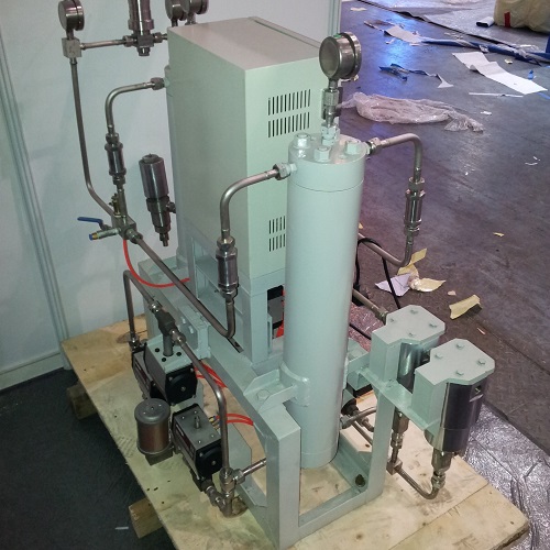 热再生吸附式干燥机 压缩空气吸干机除水螺杆空压机