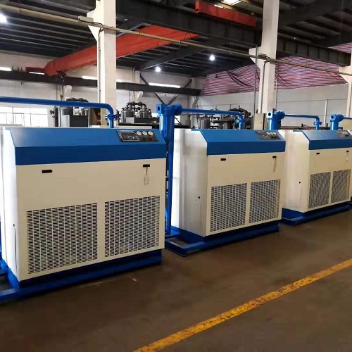 无热/微热再生吸附式干燥机（双塔系列）吸附除水压缩空气吸干机