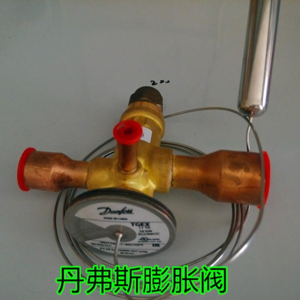 膨胀阀067N2162(TGEX15)  华士丹