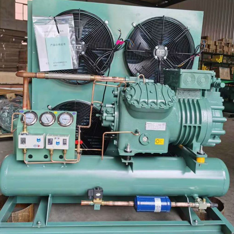 Danfoss/丹佛斯压缩机 保鲜冷库厂家  冷库丹佛斯配件