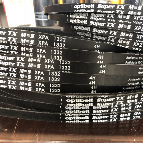 德国optibelt欧皮特皮带     质量保证   也可定制    XPA1632  XPA0332  SPZ1332