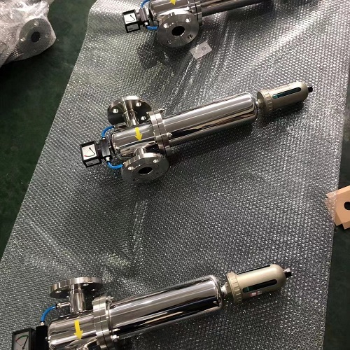 供应不锈钢过滤器 可定制  厂家直销