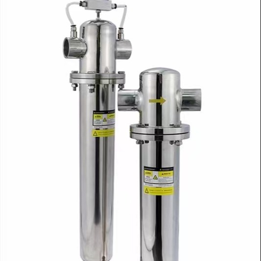 供应不锈钢过滤器 可定制