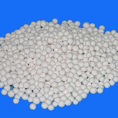 活性氧化铝 强度高吸湿快容量大应用范围广