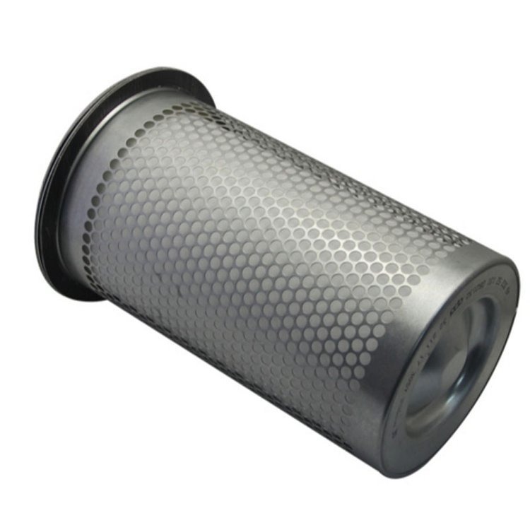 压缩机油气分离器 油分芯 螺杆式空压机油气分离器