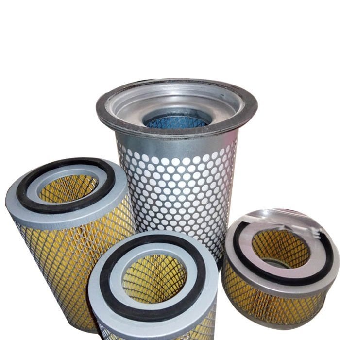 华士丹供应螺杆式油气分离器 空压机保养耗材油分