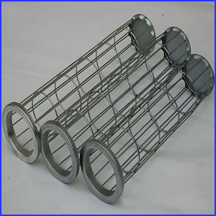 除尘器骨架笼骨 喷塑镀锌除尘骨架 除尘器配件齐全