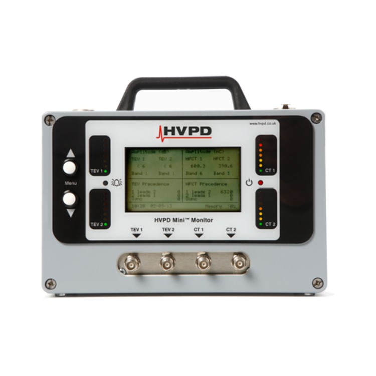 英国HVPD Mini™局放在线监测装置