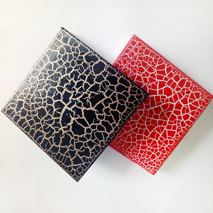 水性裂纹漆开花纹路自然艺术涂料质感环保 天脉