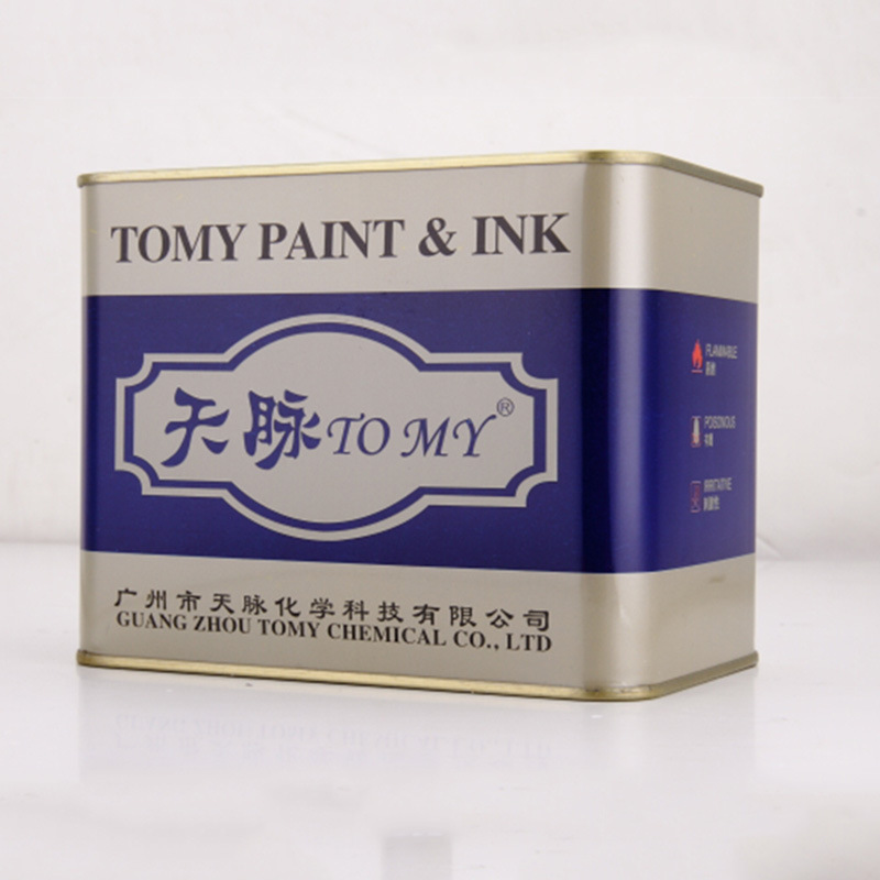 玻璃漆艺术涂料固化剂含氟防水高效 金属氟碳漆 天脉