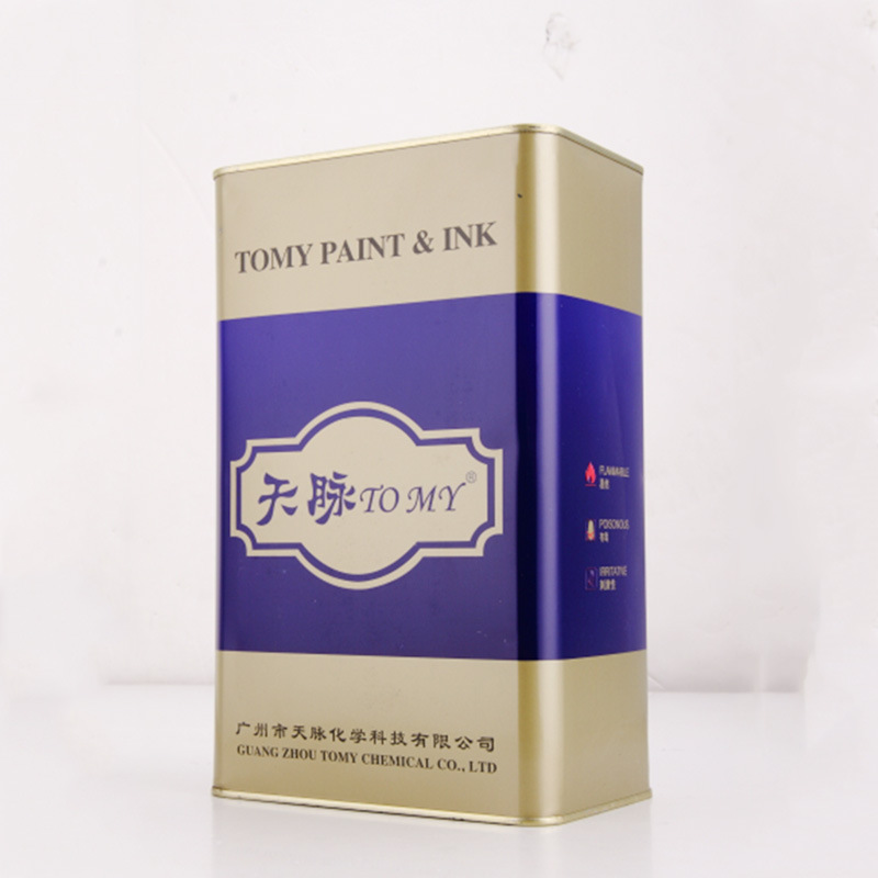 水性自干防锈金属漆环保 外墙氟碳漆 天脉