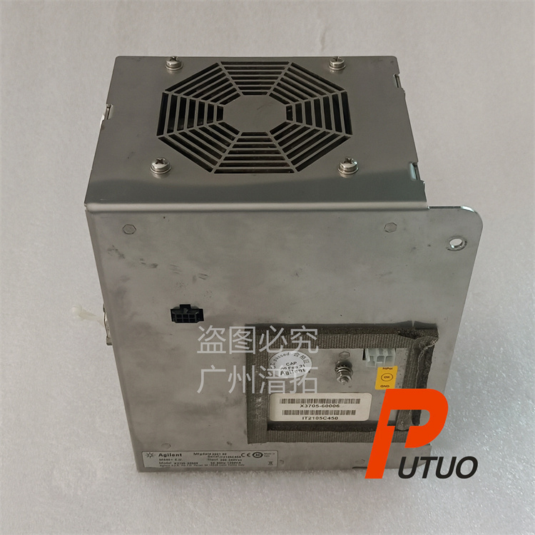 Agilent MS40+C.U.美国安捷伦进口涡轮分子泵控制器维护