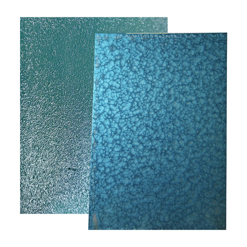 双组份锤纹漆金属漆锤纹型花纹 孔雀蓝桔纹漆