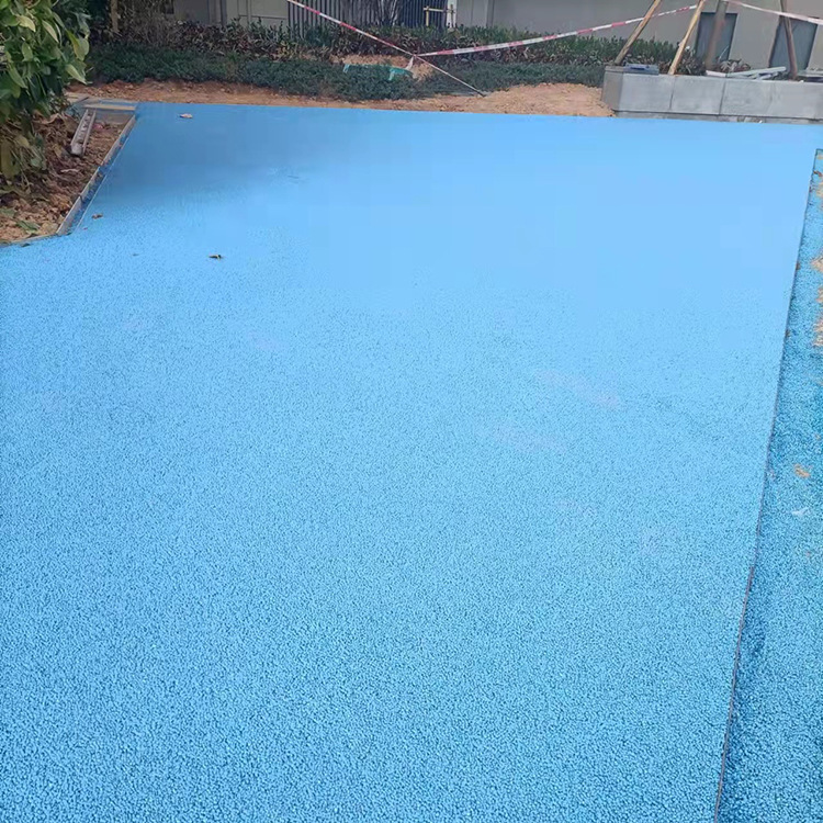 防滑路面漆 透水砂基路面漆 天脉 路面漆