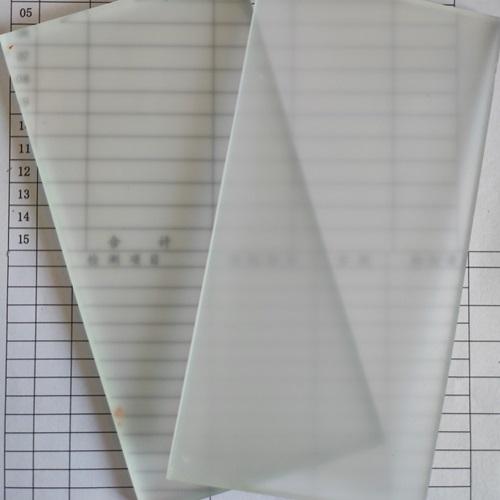 自干油漆户外玻璃摆件有色漆 2K自干漆