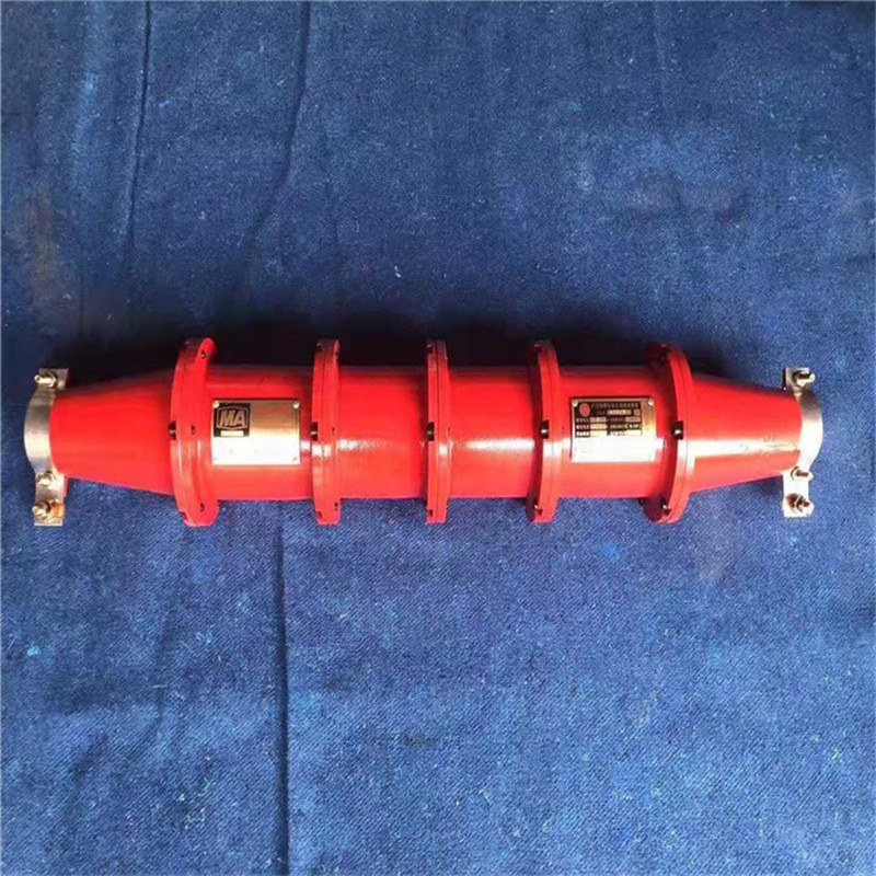 10KV/6KV高压电缆连接器 LBG1-200/10矿用隔爆型高压电缆连接器