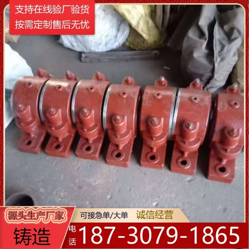 齿轮皮带轮 齿圈 大型机械铸件 按需定制 出货及时