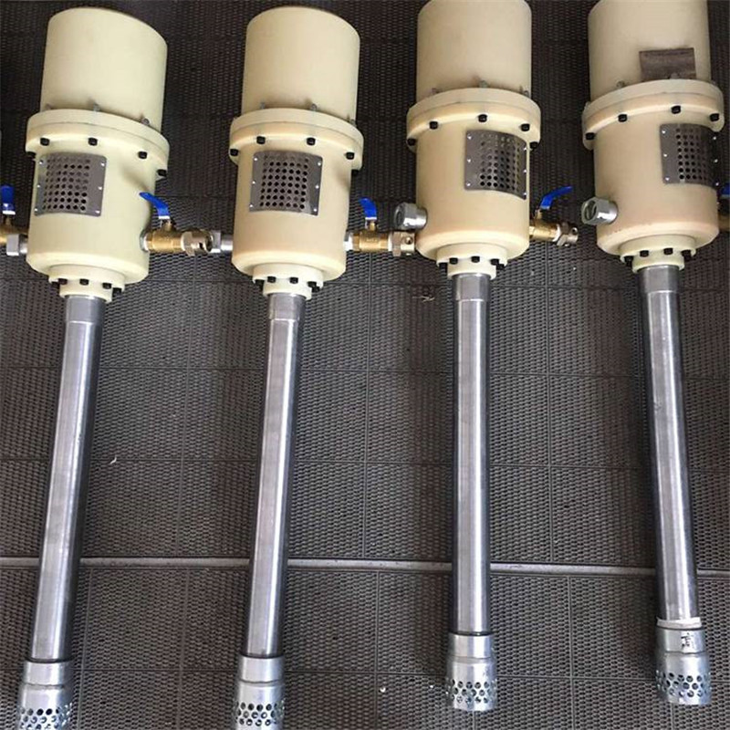 小体积单缸注浆机ZBQ8/10矿用注浆泵便携式气动注浆泵带搅拌桶