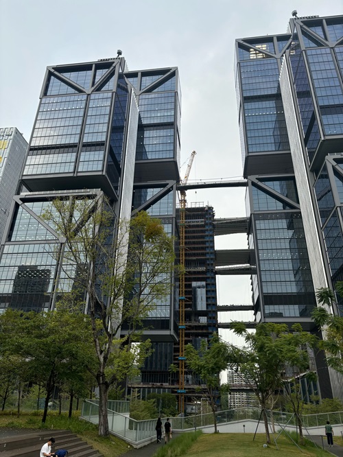 玻璃幕墙厂家 建筑墙体装饰 施工简便 远洋恒大