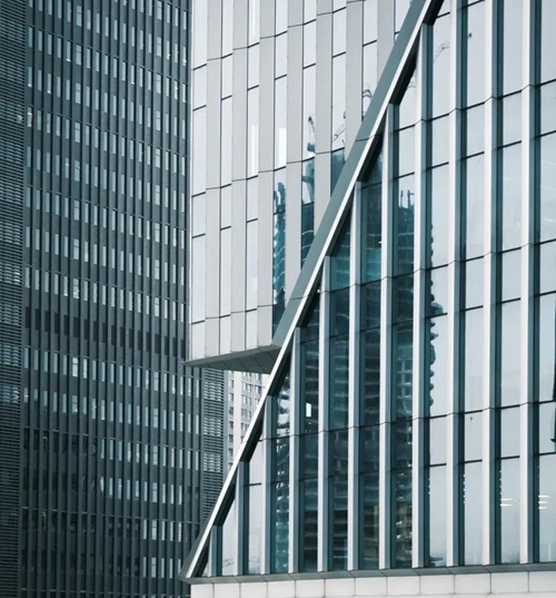 电梯玻璃幕墙 钢结构玻璃幕墙 远洋恒大
