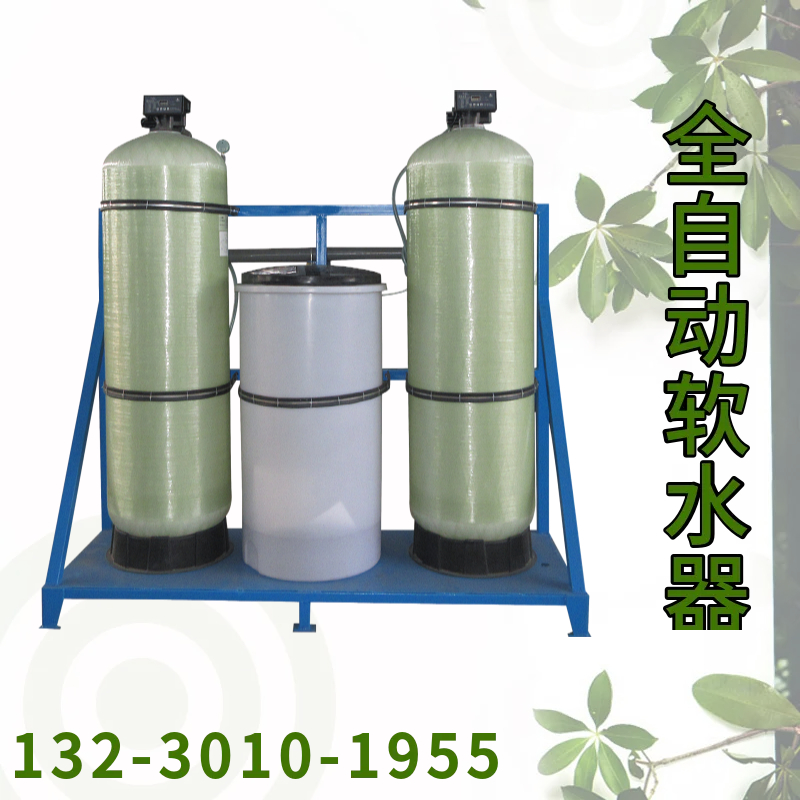 软化水装置 全自动软水器  工业软化水设备伊春
