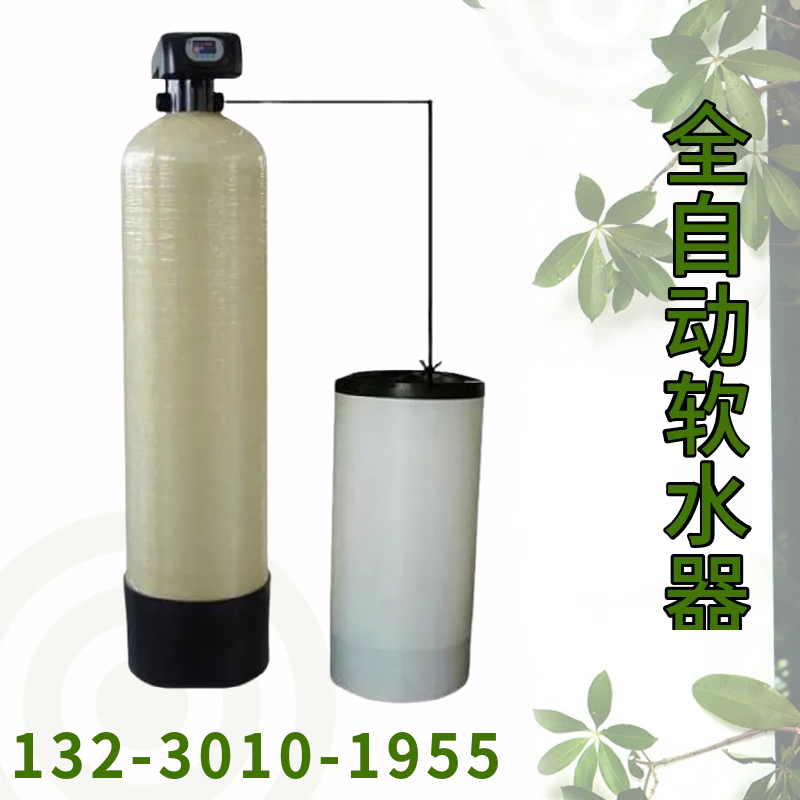 6吨去离子软化水设备  全自动软水器  3吨软水机七台河