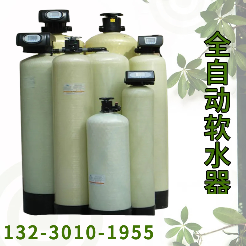 一用一备全自动软水器  全自动净水软水机 软水装置 绥化