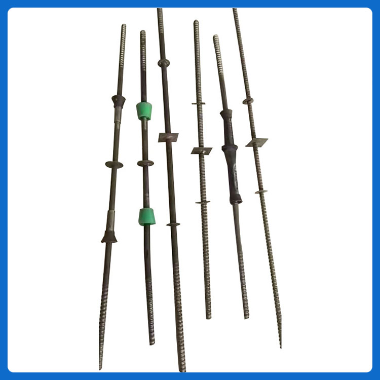 穿墙三段式止水螺杆建筑墙体施工耐腐蚀