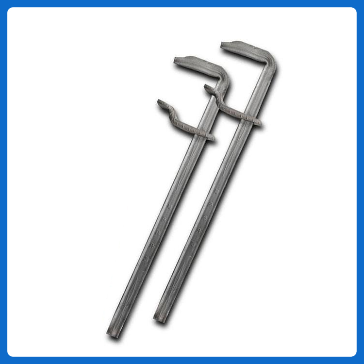 建筑地下室管廊外墙三段式止水螺杆 穿墙通丝防水丝杆