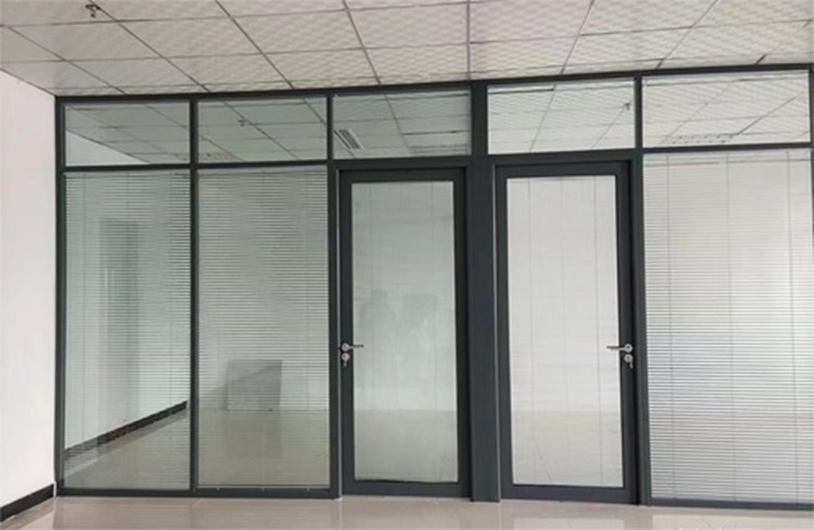 玻璃隔断 卫生间玻璃隔断 远洋恒大