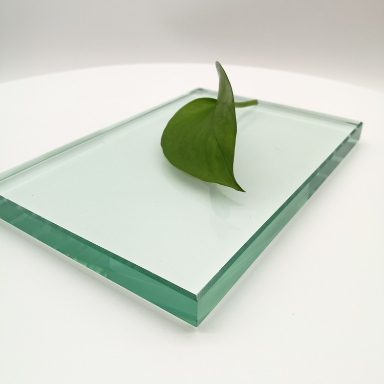 超白钢化玻璃 8mm钢化玻璃 远洋恒大