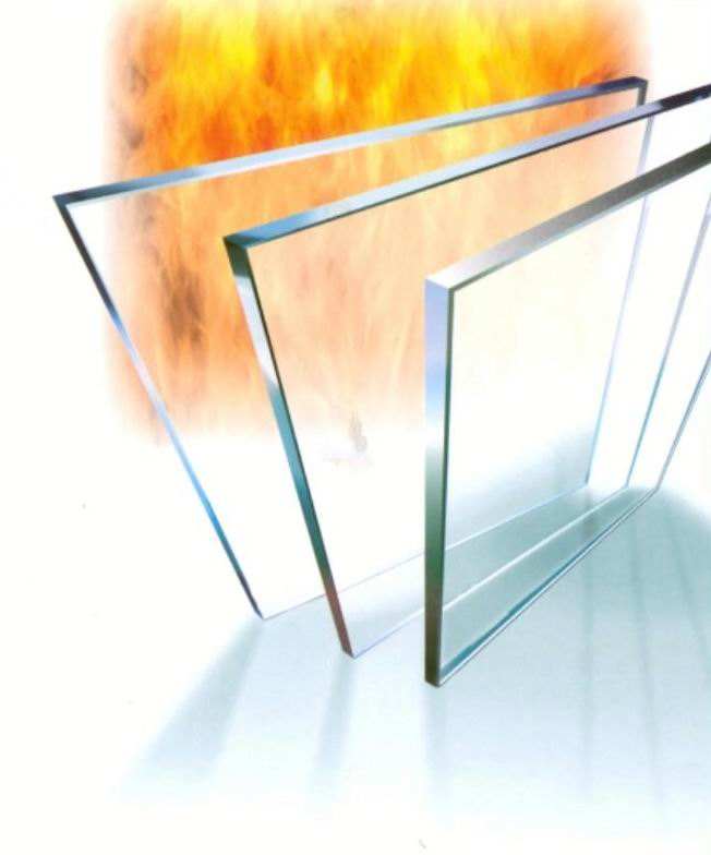 防火玻璃 纳米硅防火玻璃 远洋恒大