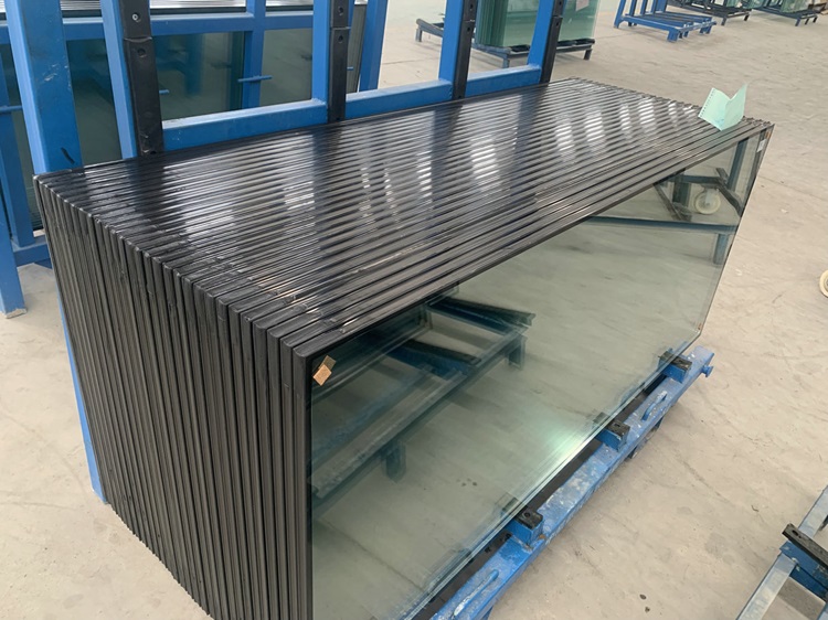 隔热型防火玻璃 隔热防火玻璃 远洋恒大