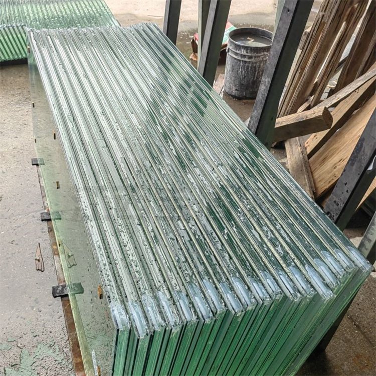 非隔热型防火玻璃 乙级防火玻璃 远洋恒大