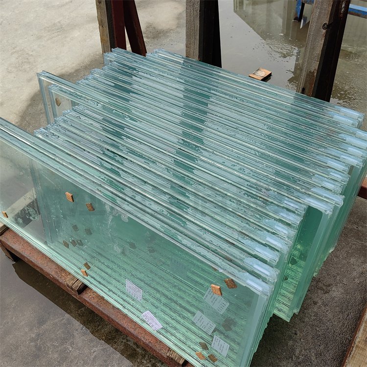 非隔热防火玻璃 水晶硅防火玻璃 远洋恒大