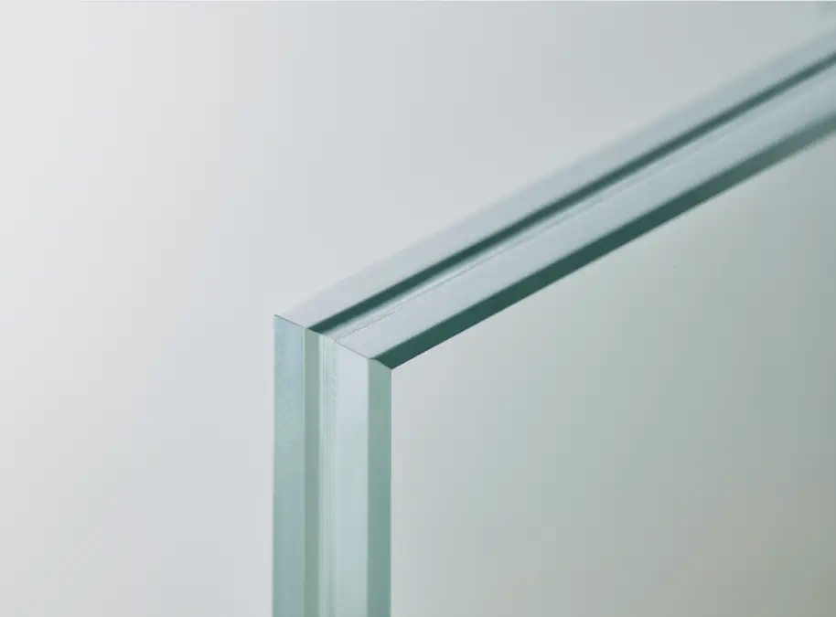 双层钢化夹胶玻璃 防火夹胶玻璃 远洋恒大