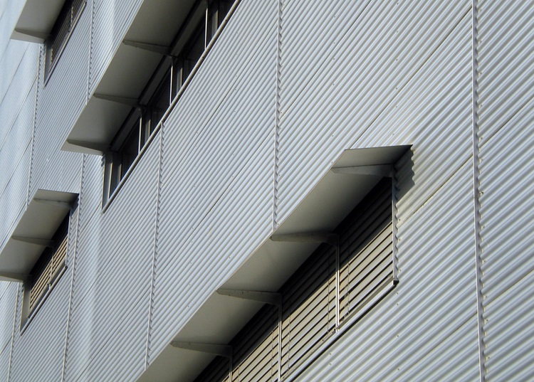 铝单板 铝单板幕墙 远洋恒大