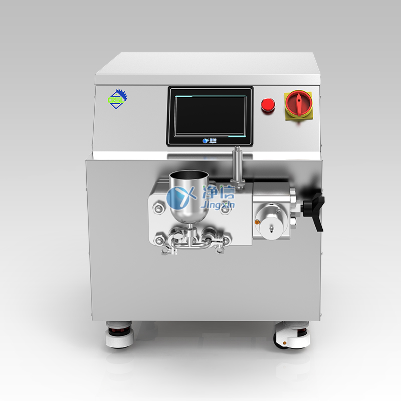 超高压纳米均质机 GSL-30 上海净信