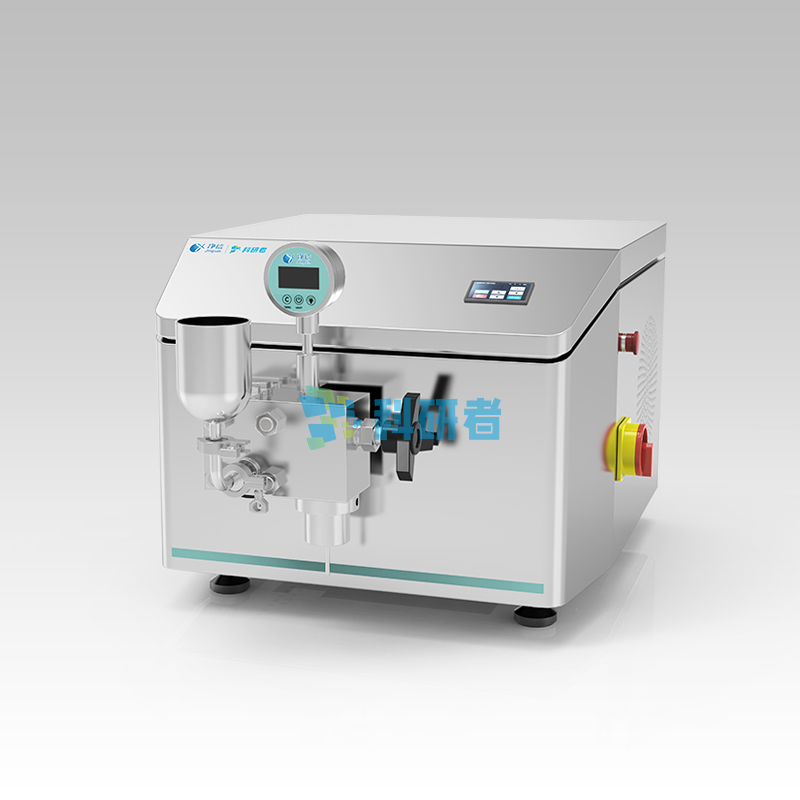 高压均质机 JXNANO-30 上海净信